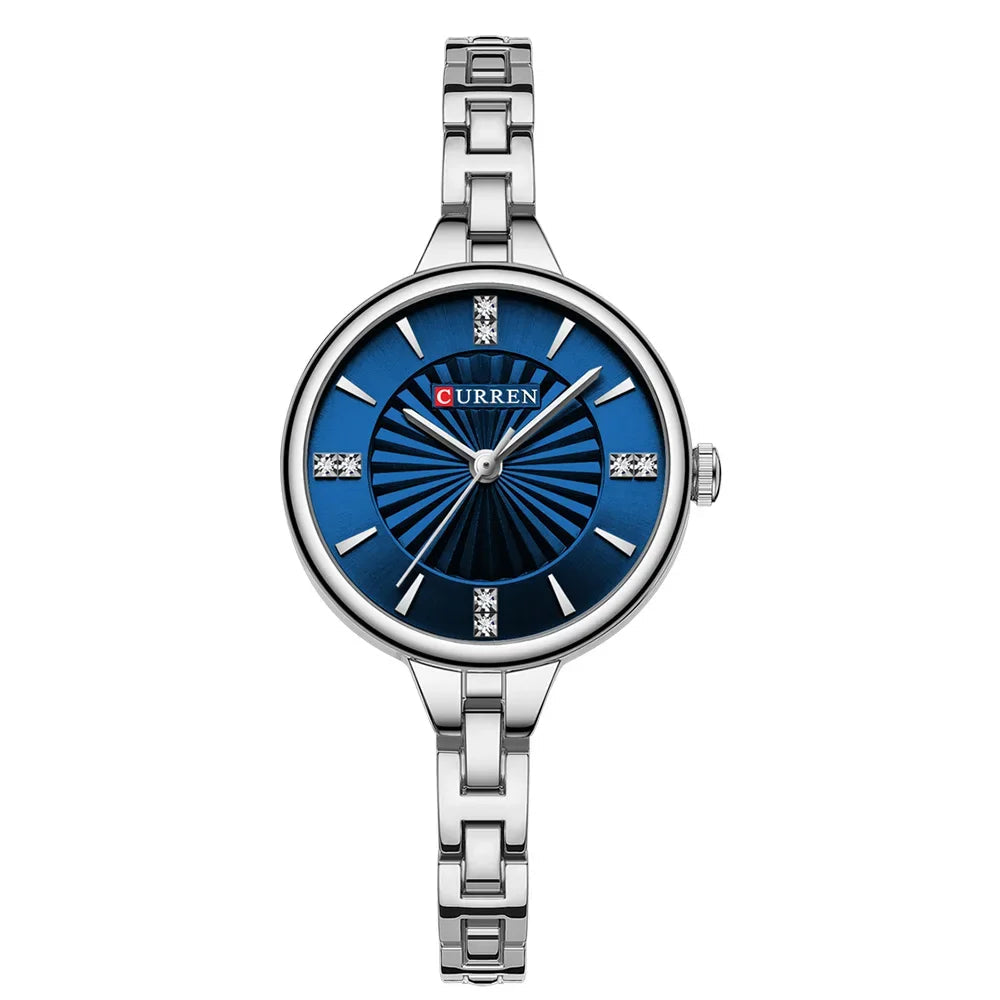 Luxury Women Bracelet Quartz Watches For Women Magnetic Watch Ladies Sports Dress Wrist Watch Clock