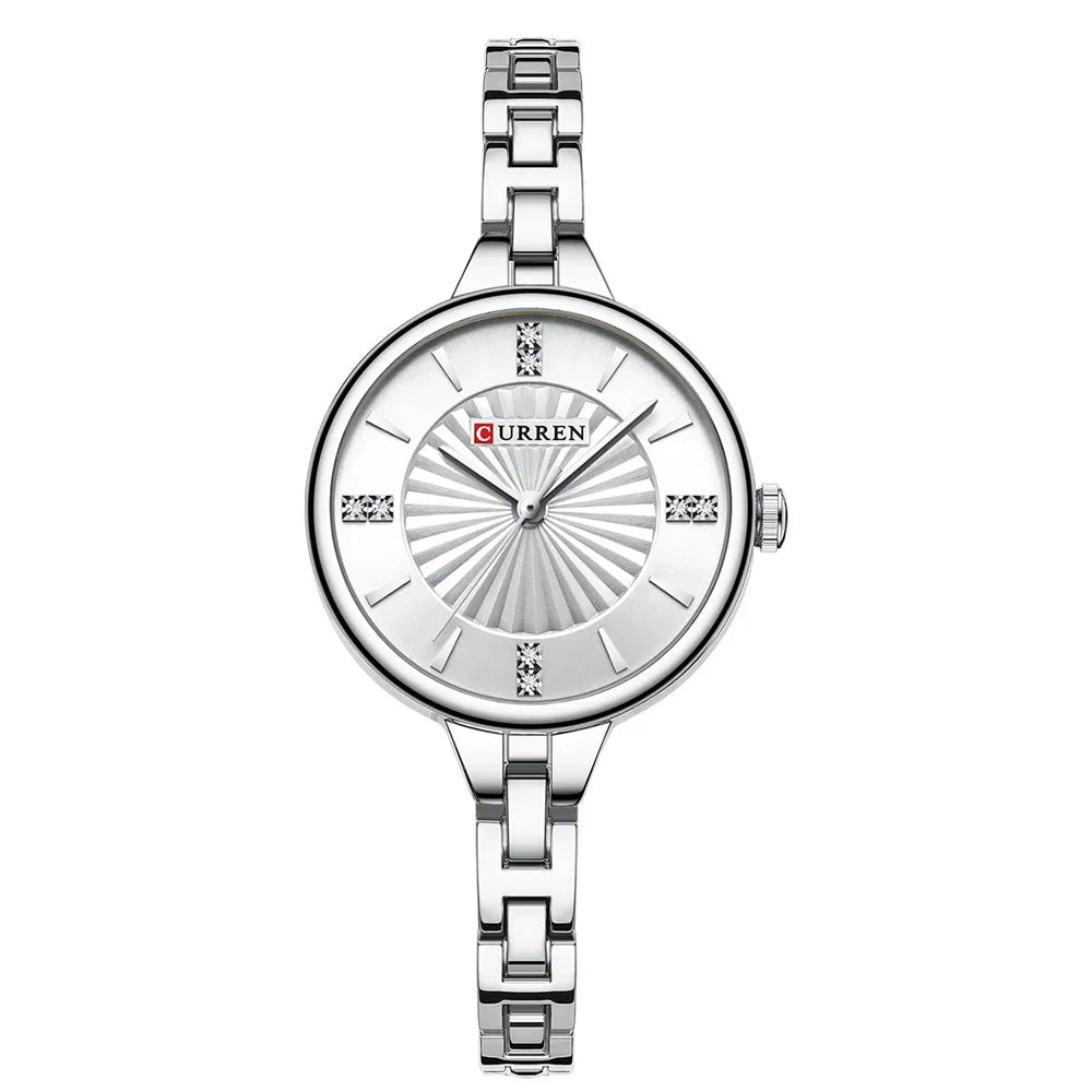 Luxury Women Bracelet Quartz Watches For Women Magnetic Watch Ladies Sports Dress Wrist Watch Clock