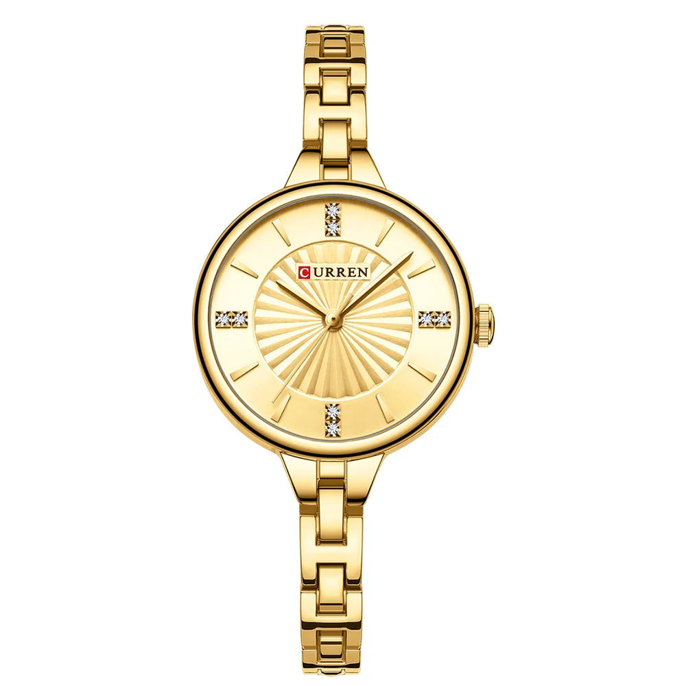 Luxury Women Bracelet Quartz Watches For Women Magnetic Watch Ladies Sports Dress Wrist Watch Clock
